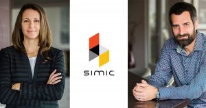 Srdjan and Dara Simic of Studio SIMIC, San Diego.