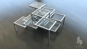 Nivoi 12 Coffee Table