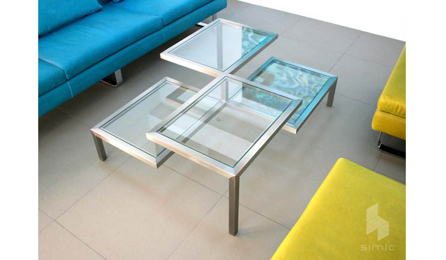 Nivoi 4 Coffee Table