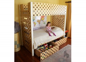 Zuki Bunk Bed