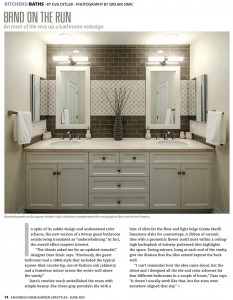 SIMIC Bathroom design