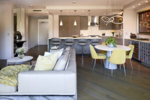 San Diego Contemporary Condo