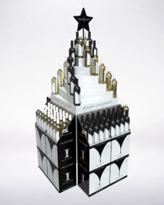 Luxury Wine Display