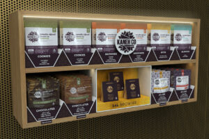 Cannabis Display