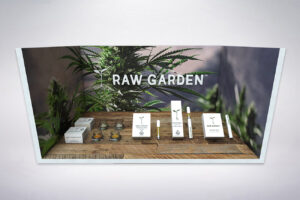 Cannabis Display