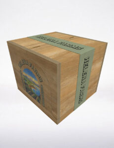 Cannabis Presentation Box Display