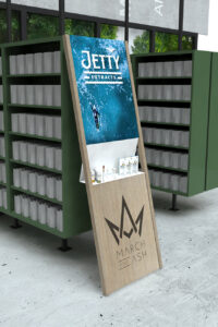 Cannabis Display