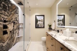 Contemporary Bathroom San Diego