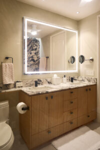 Contemporary Bathroom San Diego