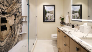 Contemporary Bathroom San Diego