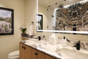 Contemporary Bathroom San Diego