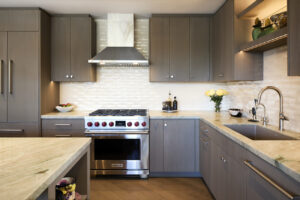 San Diego Uptown Contemporary Kitchen