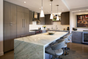 San Diego Downtown Contemporary Kitchen