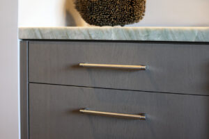 San Diego Contemporary Custom Cabinets